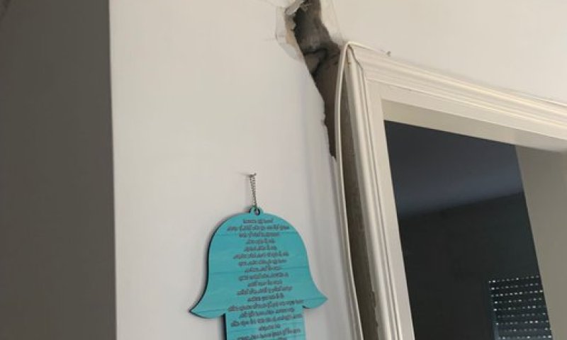 ירושלים: בניין מגורים מפונה מחשש לקריסה