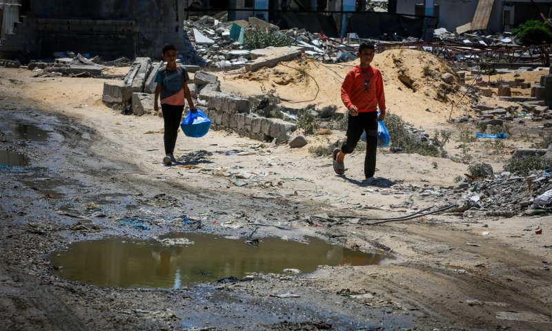מתחת לאף: ישראל תעביר את שליטה בעזה לאבו מאזן