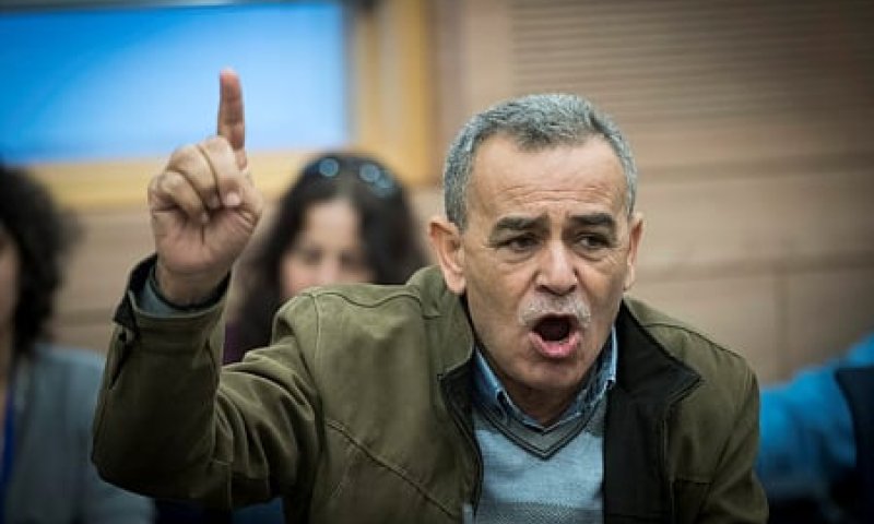 חכ"ל זחאלקה נגד הרשות הפלסטינית: "יותר מחטא"