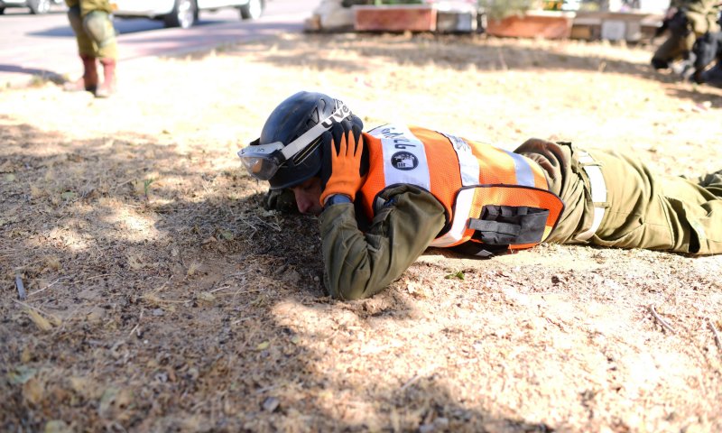 אזעקת צבע אדום באשקלון ובאשדוד &ndash; תקלה טכנית