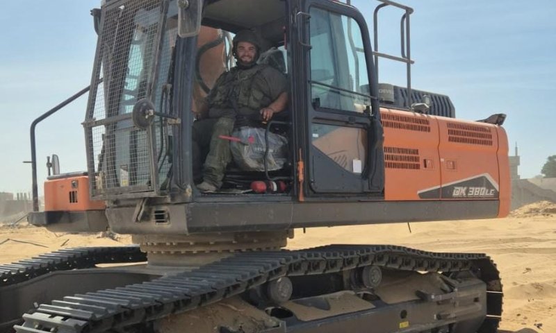 בצה"ל החליטו: הקבלן הביטחוני שנהרג בעזה לא יוכר כחלל