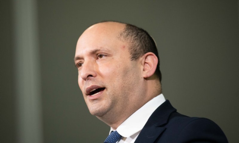 צפו: נפתלי בנט במסע היסטורי "רק ככה ננצח"