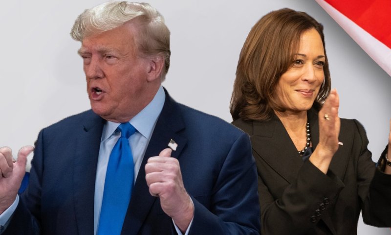 היום בלילה: כל מה שצריך לדעת לקראת העימות הנשיאותי