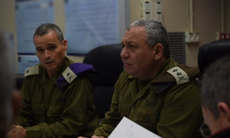 ההסלמה בצפון: צה"ל ערך תרגיל חירום ומלחמה