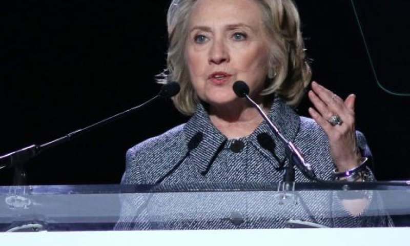 קלינטון: "זה הדבר הראשון שאעשה כנשיאה"