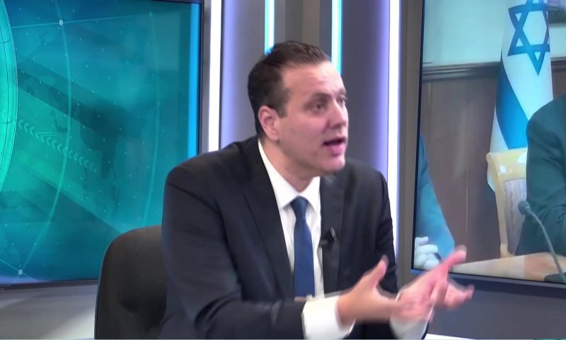 ראיון חג|מיקי זוהר באולפן: יתכן שנצא לבחירות בדצמבר