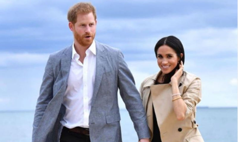 מטורף: זה הסכום שצפויים מייגן והארי להרוויח על ראיון