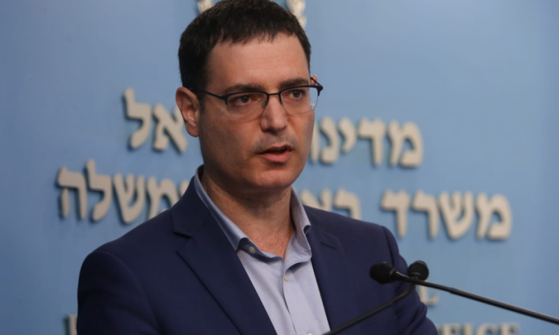 המינוי אושר: משה בר סימן טוב חוזר למשרד הבריאות