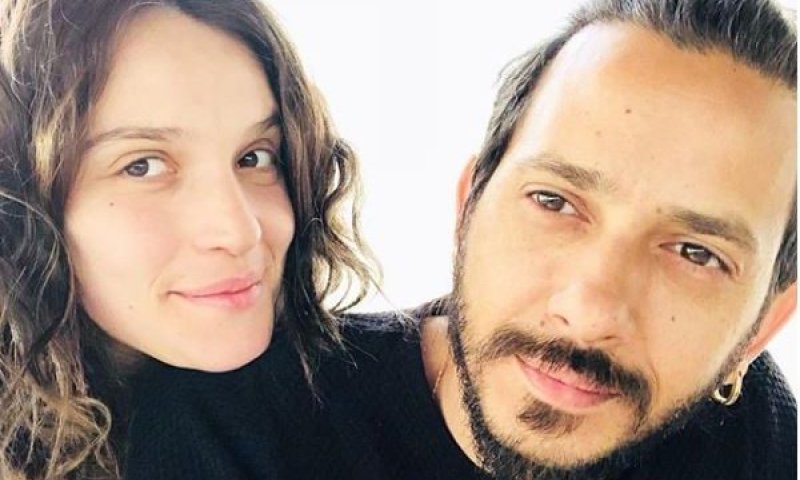 מזל טוב: יאנה יוסף וציון ברוך חובקים בן ראשון