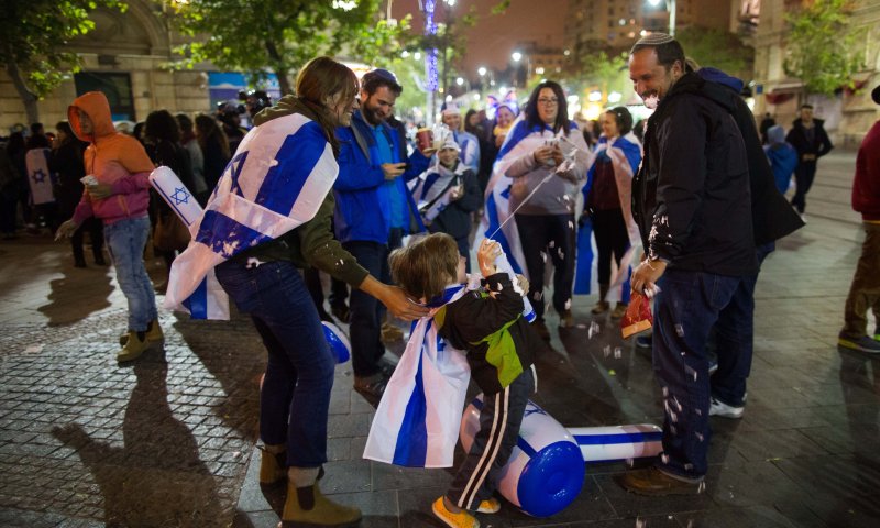 חג ביום העצמאות, ומה עם ספירת העומר?