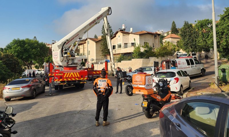 הותרו לפרסום שמות הנספים בשריפה בפסגת זאב