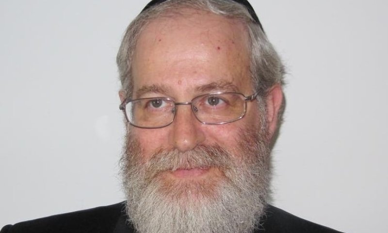 תקשורת אחרת.נט: מעט על הרב ישעיהו רוטר ז"ל