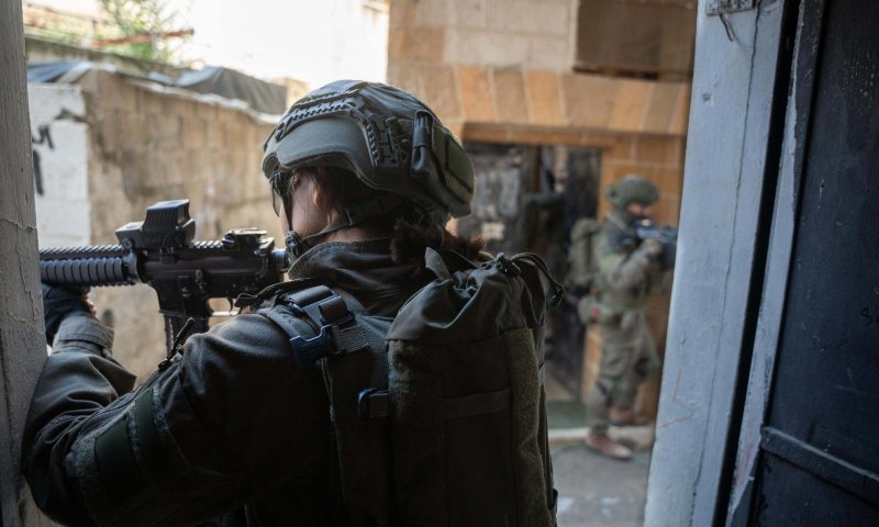 במהלך המבצע בקבאטיה: סוכל פיגוע תופת משמעותי