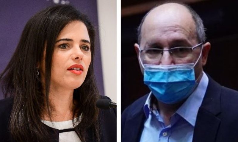 פסקת ההתגברות| ניסנקורן: "לא יקרה", שקד: "חוצפה"