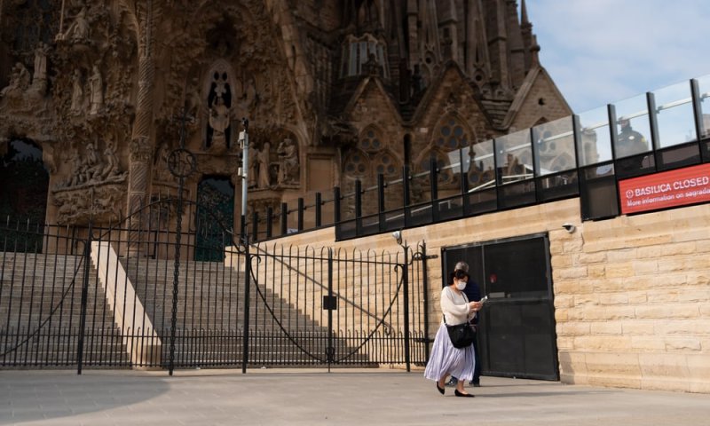 ספרד קורסת: מעל 10,000 מתים מקורונה במדינה