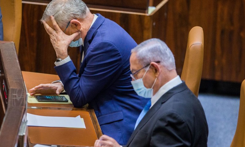 אחרי 3 דחיות: בוטלה ישיבת הממשלה שתוכננה למחר