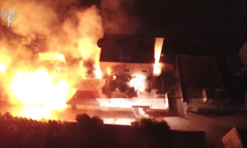 תיעוד: כך פועלים בצה"ל מול חמאס ביהודה ושומרון