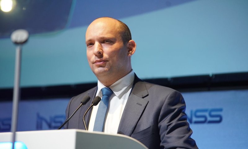 צריך לסמן את איראן כיעד ראשי לסיכולים