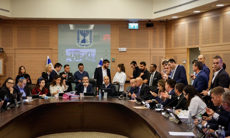 בתוך שעתיים: ועדת הכספים אישרה העברות של 4.5 מיליארד שקל