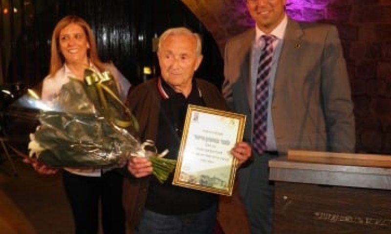 בצפת חוגגים 64 שנים לשחרור העיר