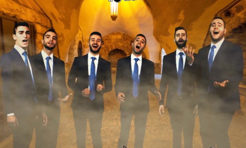 נראה אתכם: כמה סגנונות ל'לכה דודי' אתם מכירים?