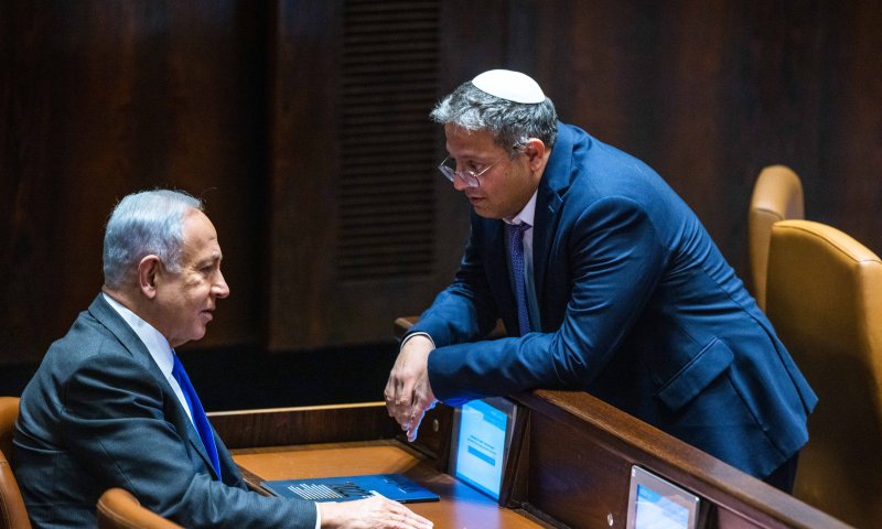 תוך ימים: הקואליציה במהלך דרמטי נגד בג"ץ