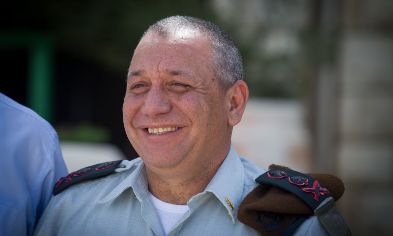 הרב הצבאי נעדר מטקס ההשבעה מסיבות טכניות