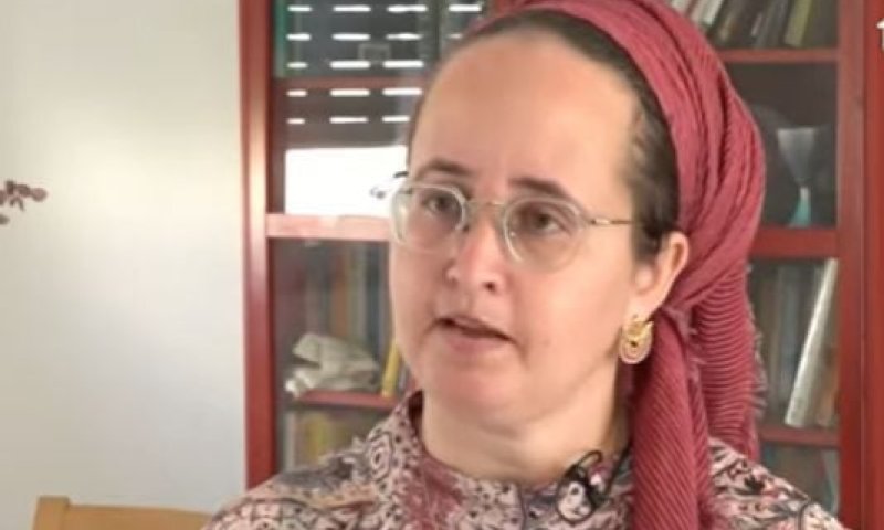 "אם דורית לא הייתה מושתקת, נחמה לא הייתה נאנסת"