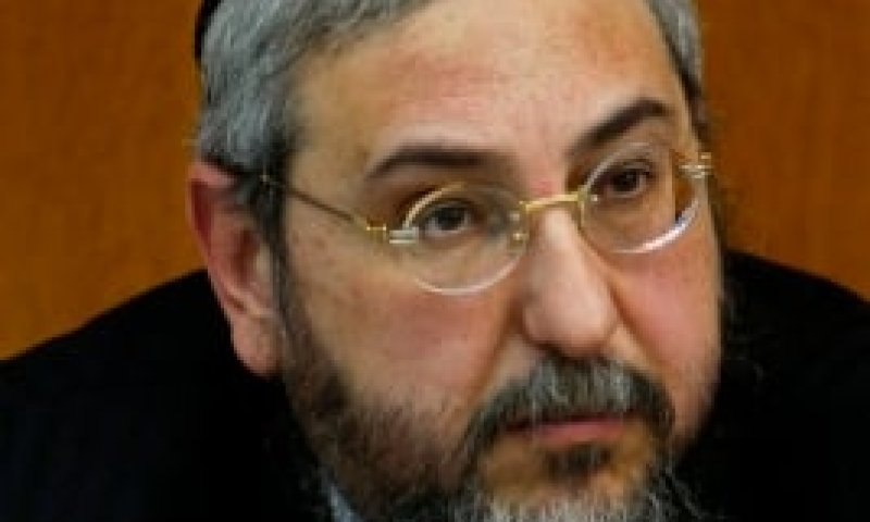 הרב אמסלם מקים מפלגה חדשה: הציבור מאמין בי