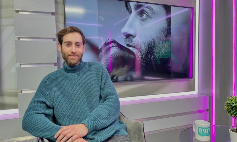 ניב דמירל: "היו עניינים בריאותיים, והמוזיקה הצילה אותי"