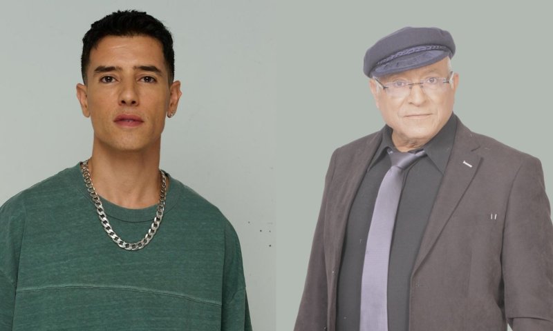 הראל סקעת ודקלון במפגש בין דורות: דואט חדש ל"יום שישי הגיע"