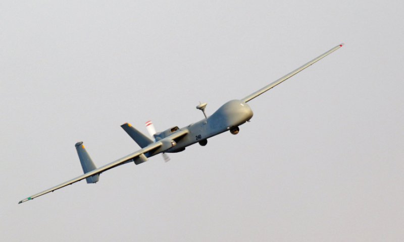 הותר לפרסום: כטב"מ מעיראק פגע במבנה באילת