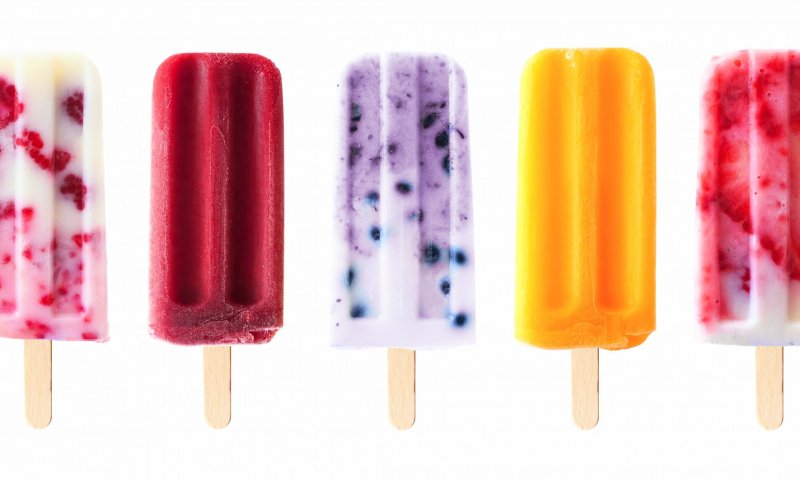 חם היום! מתכון לארטיקים ביתיים בשלוש רכיבים