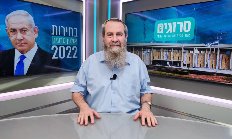 אבי מעוז: "לא מתחבר לשיטת הפריימריז"