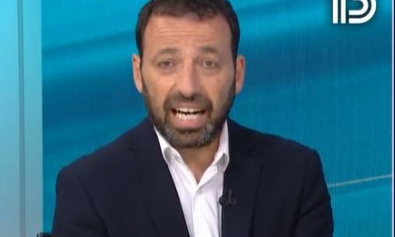 עימות בשידור | "עדיף שלא תהיה בשום מפלגה". צפו