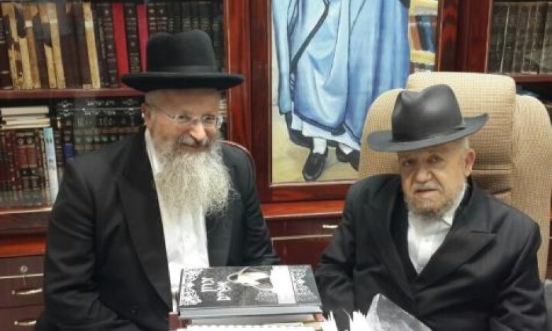 הרב מזוז והרב אליהו קוראים לחיילים ושוטרים לסרב פקודה