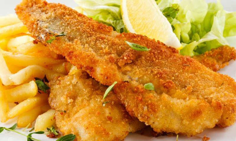 קפיצה לאנגליה: מתכון לפיש אנד צ'יפס