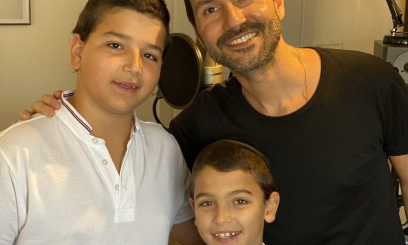 צפו: כוכבי בית ספר למוזיקה ודודי בר דוד בביצוע מרגש