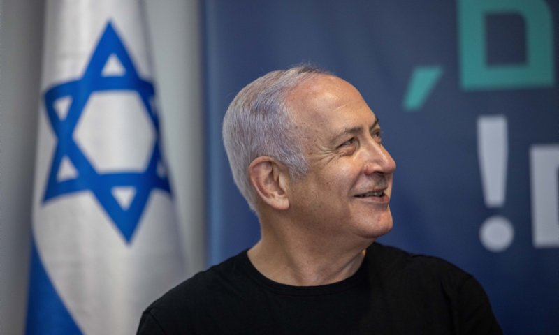 נתניהו: "הם חושבים שאנחנו תוכים?"