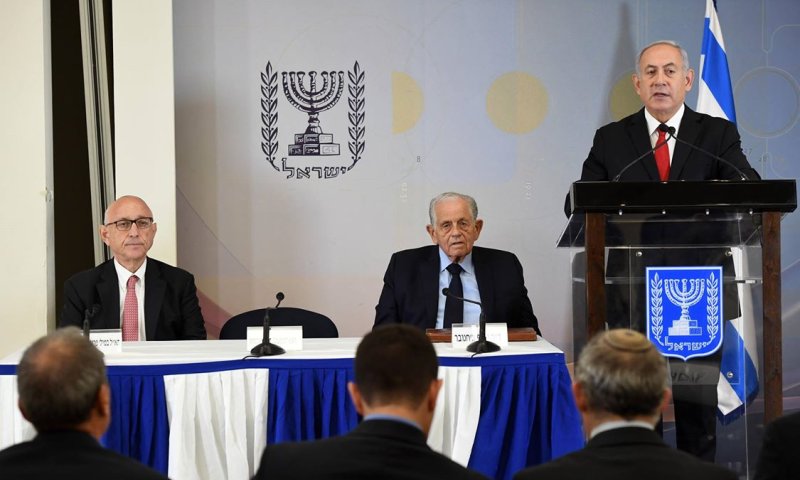 הלחץ עזר; נתניהו: "הגענו לנוסח חוק השואה מוסכם"