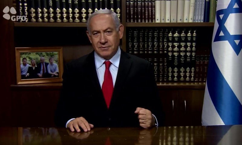 נתניהו שוחח עם הרב פרץ: "דבריו אינם מקובלים עלי"