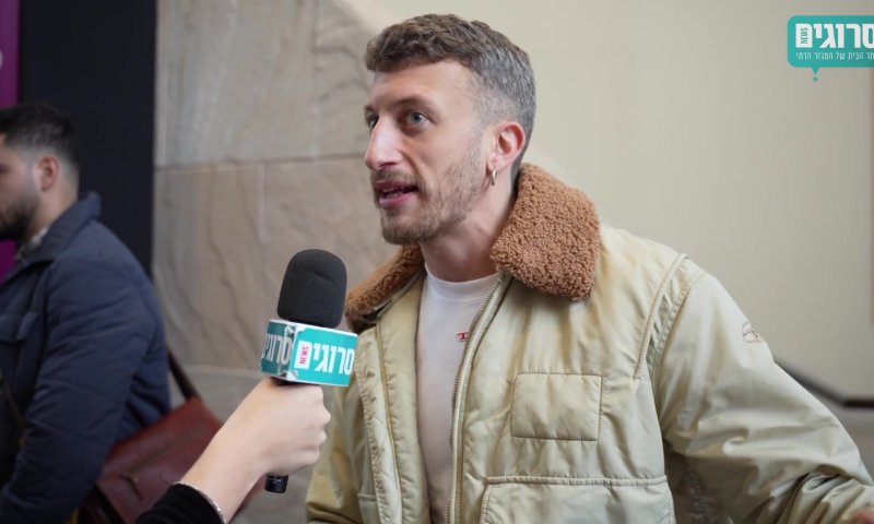 עומר פרלמן על המחאה: "לא עניין של ימין ושמאל"