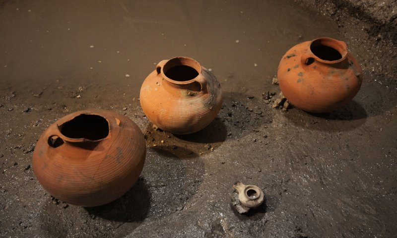 נחשפה עדות בת 2000 שנה לימי המצור בירושלים