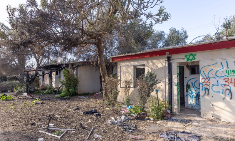 חוזרים לחיים: אושרו תוכניות השיקום של רעים ונירים