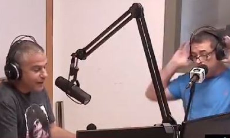 אבישי עברי דרש התנצלות, בן כספית סרב, הראיון פוצץ