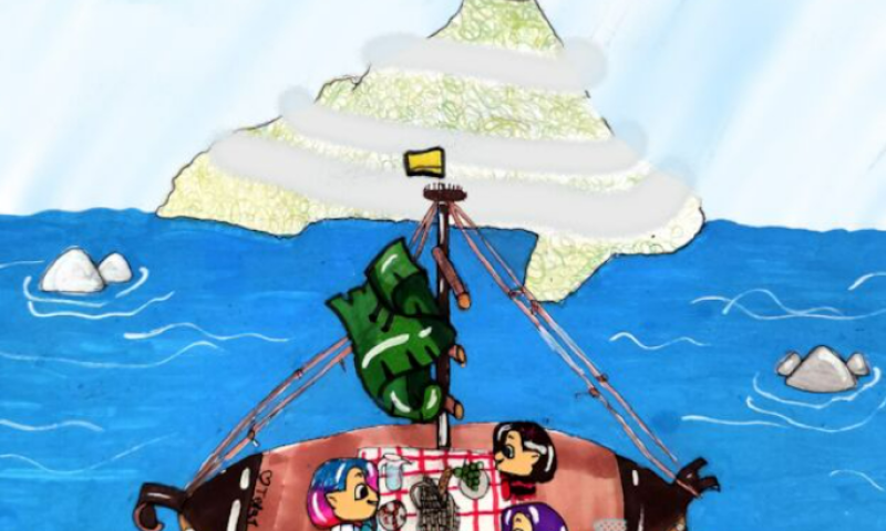 "אתה נאחז בקרש הצלה שמטביע אותך"