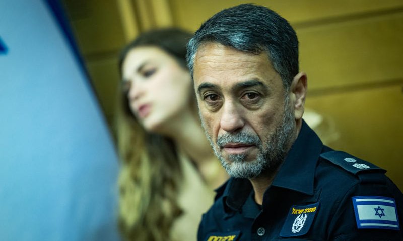 אחרי העימות: ח"כ טיבי הגיש תלונה במח"ש נגד דובר המשטרה