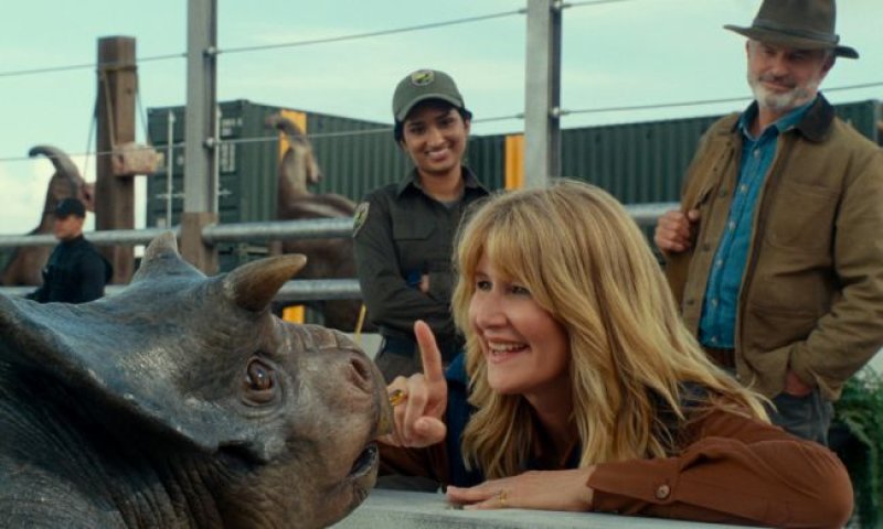 "עולם היורה": זו השחקנית שצפויה להוביל את הסרט החדש