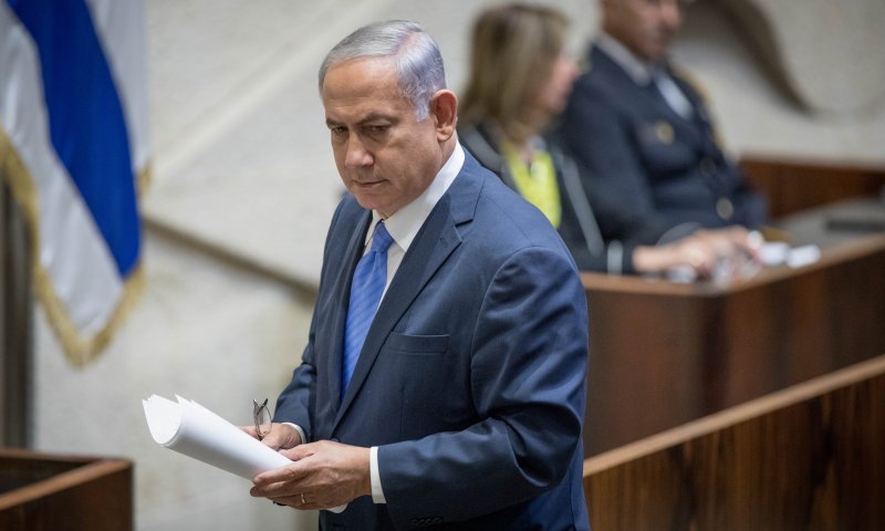 אחרי החמוצים: המתכון של לשכת נתניהו לברנז'ה