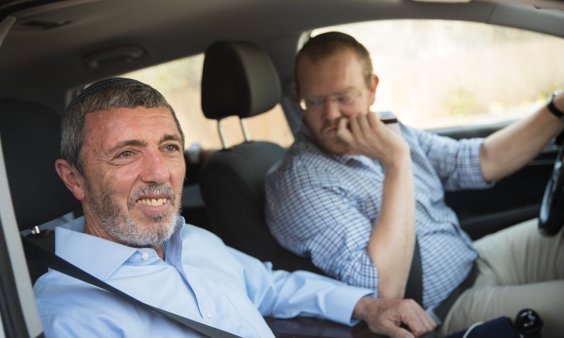 הבית היהודי והאיחוד הלאומי מציגים: אין קמפיין